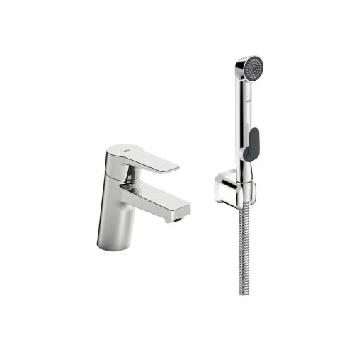 Oras Twista Basin Mixer 121mm Chrome
