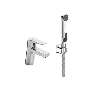 Oras Twista Basin Mixer 143mm Chrome