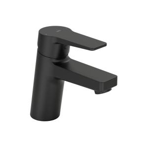 Oras Twista Basin Mixer Matt Black