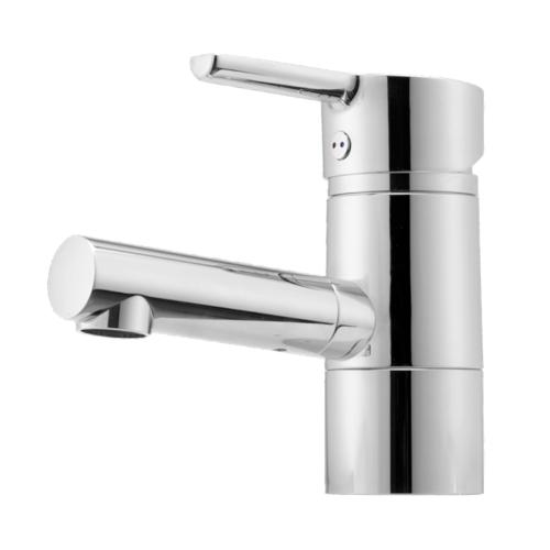 Mora MMIX B6 Håndvaskarmatur 3/8" Med Drejetud, Plus Flow