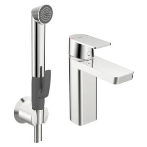 Oras Stela ECO Basin Mixer Brass