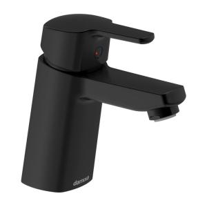 Damixa Pine Washbasin Mixer Matt Black