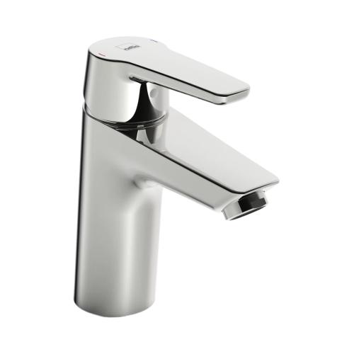 ​Oras Saga ECO XL Basin Mixer Brass