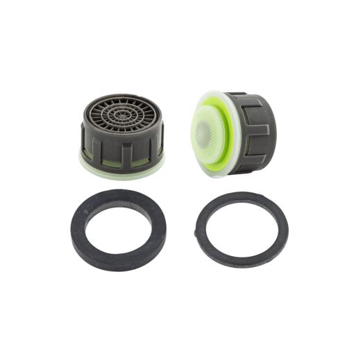 Mora Jet Opsamlerindsats M24 1,7L/min Limegrøn