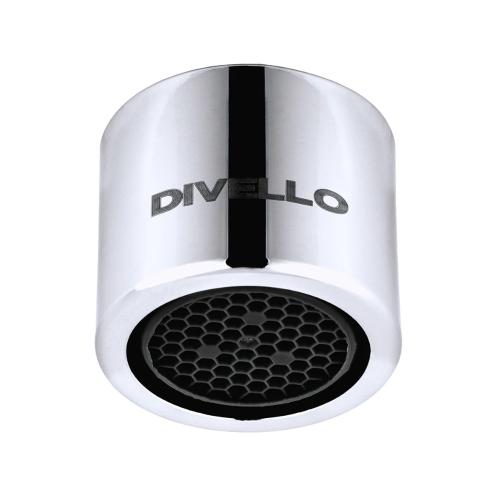 Aerator DIVELLO Strict M19 5L Chrome