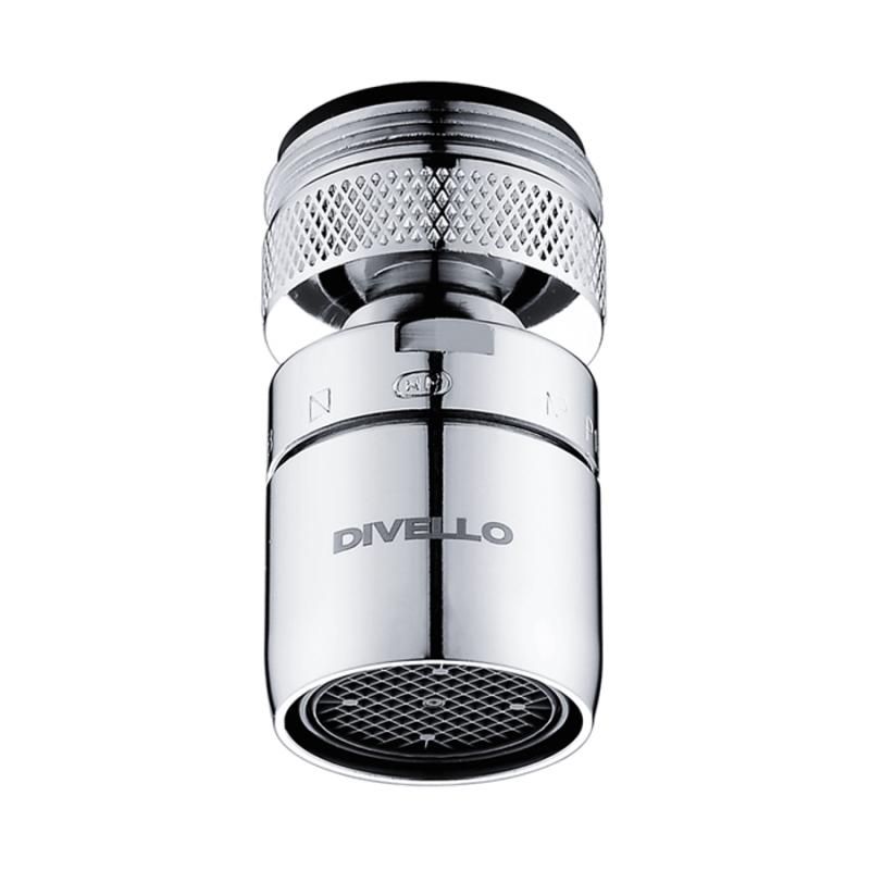 Strålsamlare med kulled DIVELLO Focus M22+24