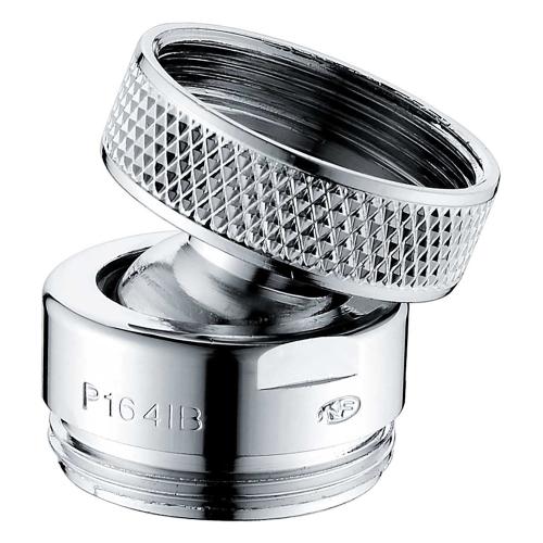 Ball Joint M22x1.0mm x M22x1.0mm Chrome 10pcs Divello