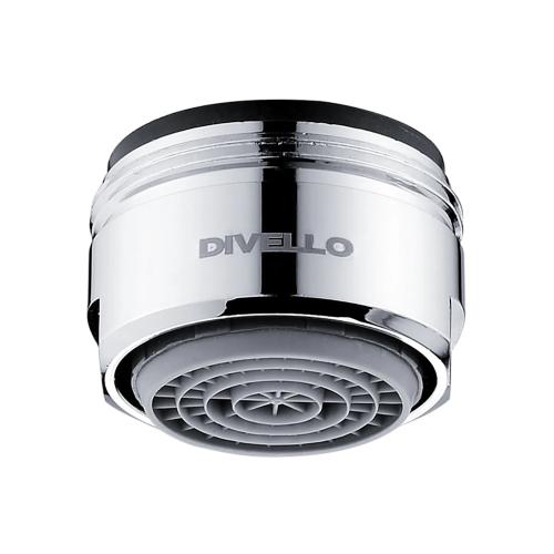 Defend Aerator M24x1,0mm 5L/min Chrome 10pcs Divello