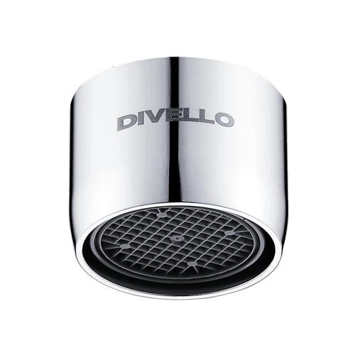 Focus Strålsamlare M22x1,0mm Krom 10st Divello