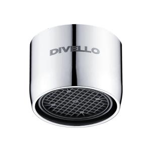 Focus Aerator M22x1.0mm Chrome 10pcs Divello