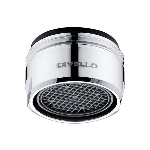 Focus Strålsamlare M24x1,0mm Krom 10st Divello