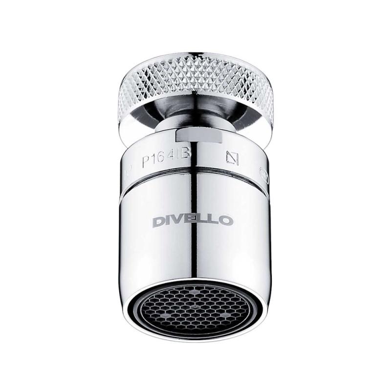 Strålsamlare med kulled DIVELLO Basic M22 8L 5P