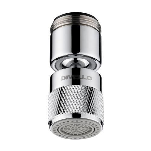 Expo Beam Collector M22x1.0mm + M24x1.0mm 7L Chrome Divello