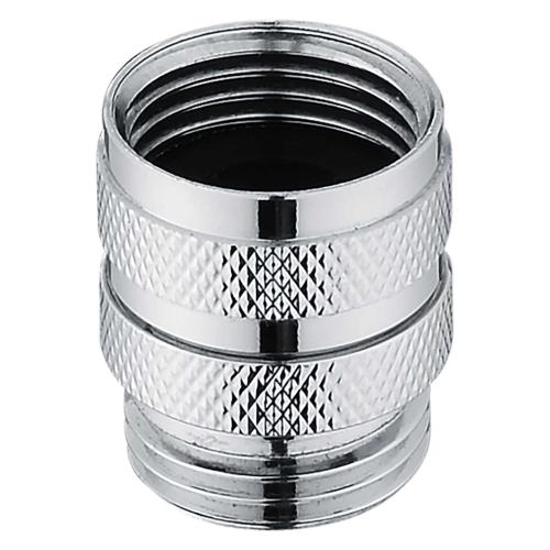 Ball Joint For Shower Hose 1/2" G15 Chrome 10pcs Divello