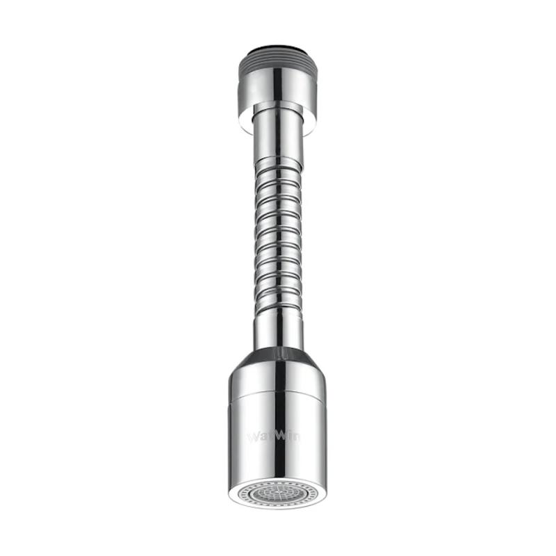 Select Strålsamlare Med Slang M22/24x1.0mm 7L/min Krom Watwin