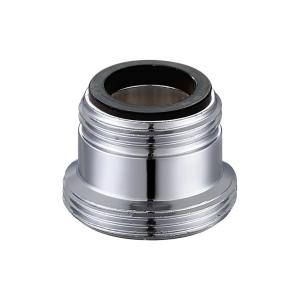 Adapter Till Strålsamlare M18x1,0mm x M22x1,0mm Krom Divello