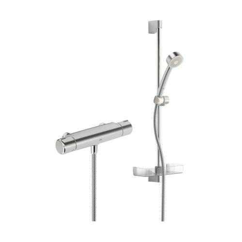 Oras Nova Shower Mixer With Shower Set Chrome
