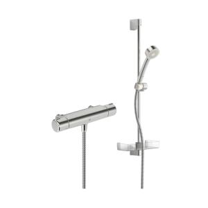 Oras Nova Shower Mixer With Shower Set 160cc Chrome