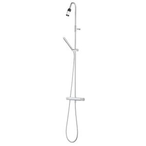 Mora Izzy Shower System Kit 150 C/C Rock Krom