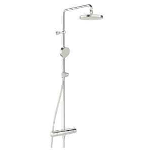 Oras Nova Mixer With Ceiling Shower 435-460mm Chrome