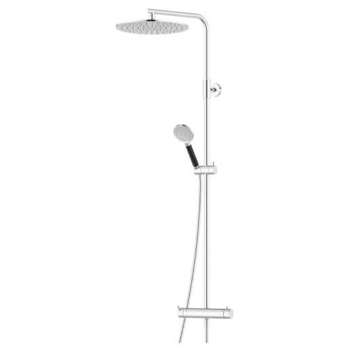 Mora INXX II Shower System Kit Chrome, 160 c/c