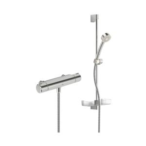 Oras Nova ECO Shower Mixer With Shower Set Chrome