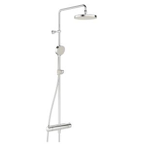 Oras Nova ECO Mixer With Ceiling Shower Chrome