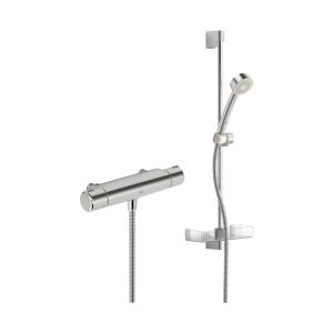 Oras Nova ECO Shower Mixer With Shower Set Brass Chrome