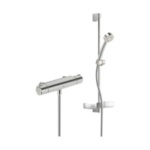 Oras Nova ECO Shower Mixer With Shower Set 160cc Brass Chrome