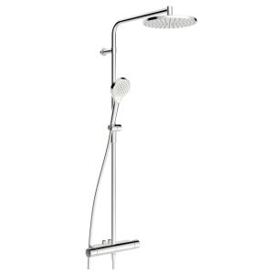 Oras Optima Style Shower System 40cc Chrome