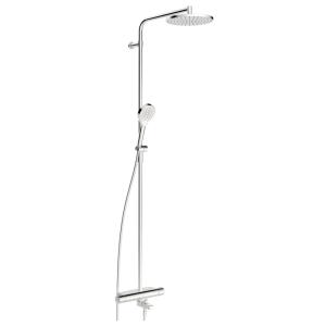 Oras Optima Style Shower System 131mm Chrome