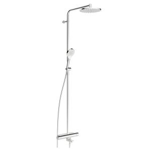 Oras Optima Style Shower System 160cc Chrome