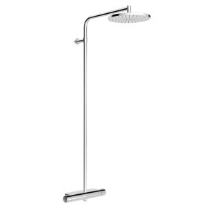 Oras Optima Style Shower System Chrome