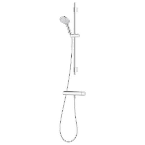 Mora LYNX Shower Kit c/c 160mm LEED Compliant Chrome