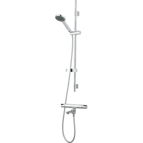 Mora INXX II Shower Kit Chrome, 150 c/c