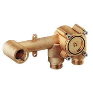 Damixa Concealed Faucet For Built-In Faucet Brass