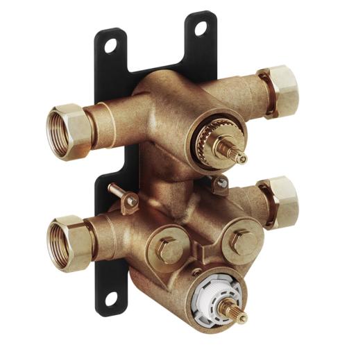 Mora INXX II Termostatblandare SE Inbyggnad