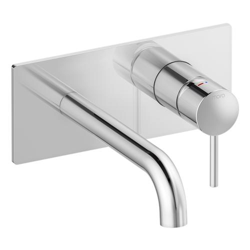 Mora INXX II Tvätt Yttre Delar Krom, Kåpa, Pip, Spak