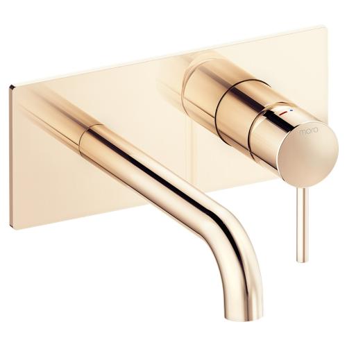 Mora INXX II Tvätt Yttre Delar Polerad Mässing, Kåpa, Pip, Spak