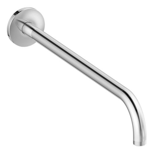 Mora INXX II Duschrör 400mm Krom, Väggmontage