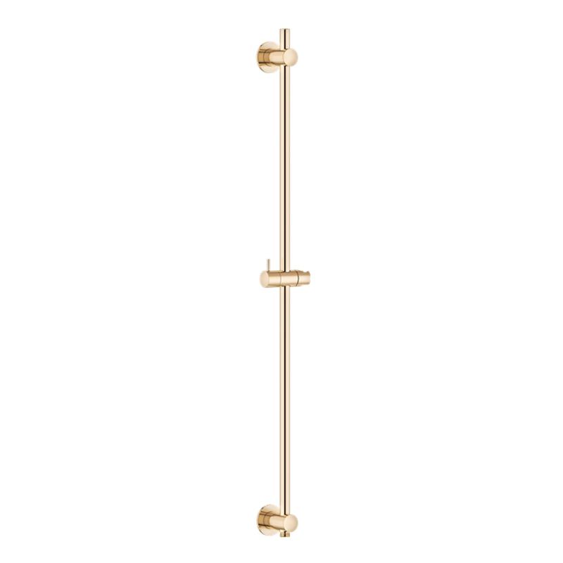 Mora INXX II Duschstång 1040mm Polerad Mässing Med Vattenuttag