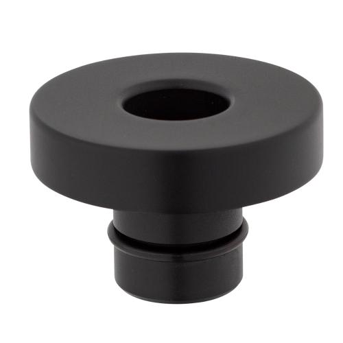 Mora INXX II Cover Ring For Drain Hole Matt Black
