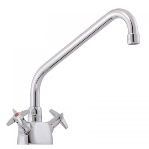 Köksblandare Rogen 2-grepp 1hål 30071600