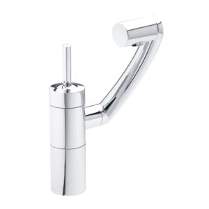 Damixa Arc Kitchen Faucet 360° Chrome