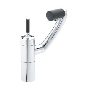 Damixa Arc Kitchen Faucet 360° Chrome/ Black