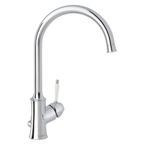 Damixa Tradition Engrepps Köksblandare 120° Krom. DM-avst