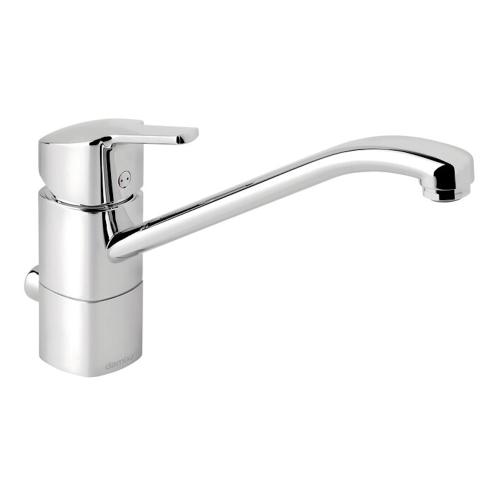 Damixa Pine Köksblandare Ettgrepp 10mm Krom