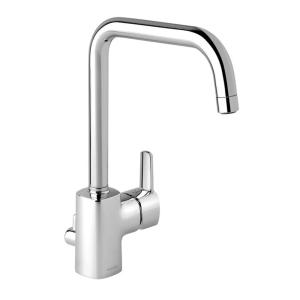 Damixa Pine Kitchen Faucet With DMA 10mm Chrome