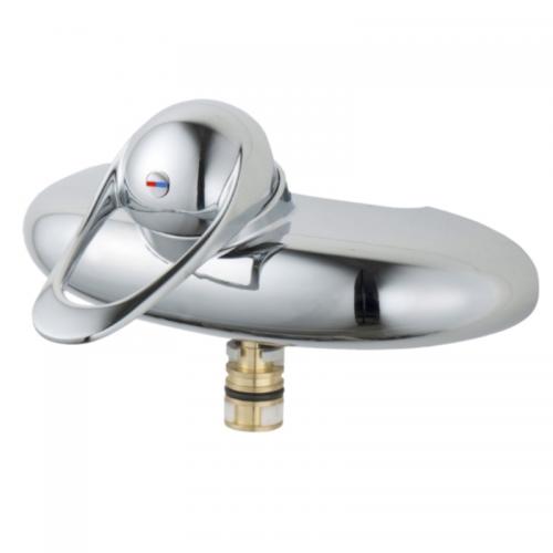 Kök-/Tvättställsblandare 9000E Vägg 160 c/c 81300000