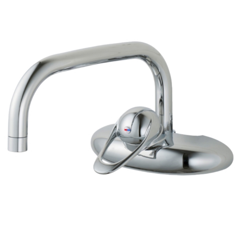 Köksblandare 9000E Vägghängd 150c/c, pip 250 mm 81331250